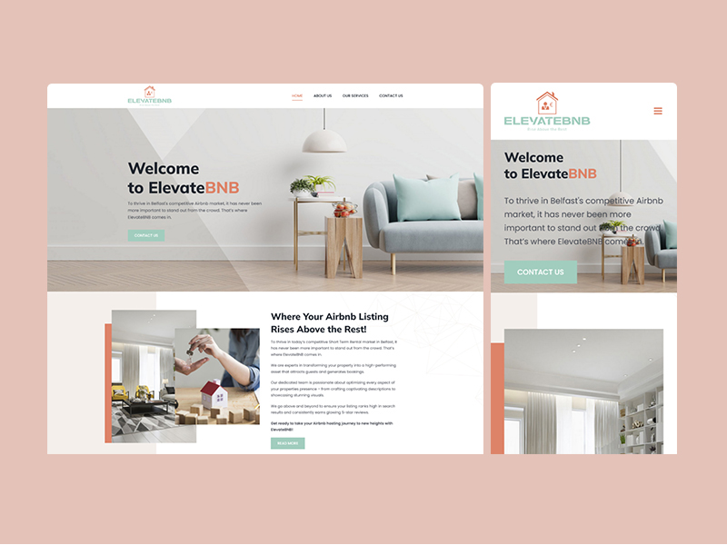 Project_ElevateBNB Rise Above The Rest