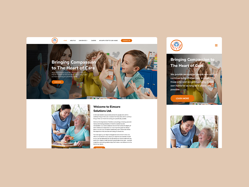 Project_Elm Care Solutions Ltd.