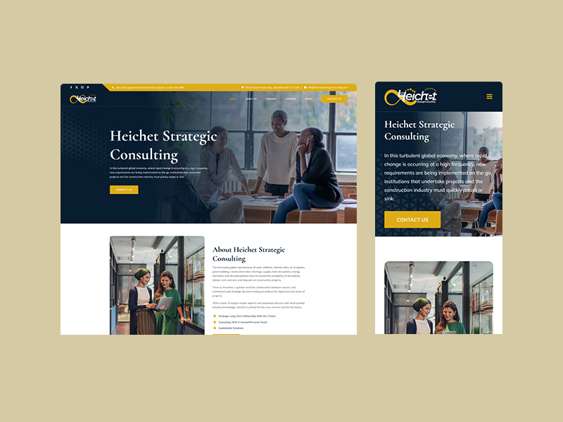 Project_Heichet Strategic Consulting