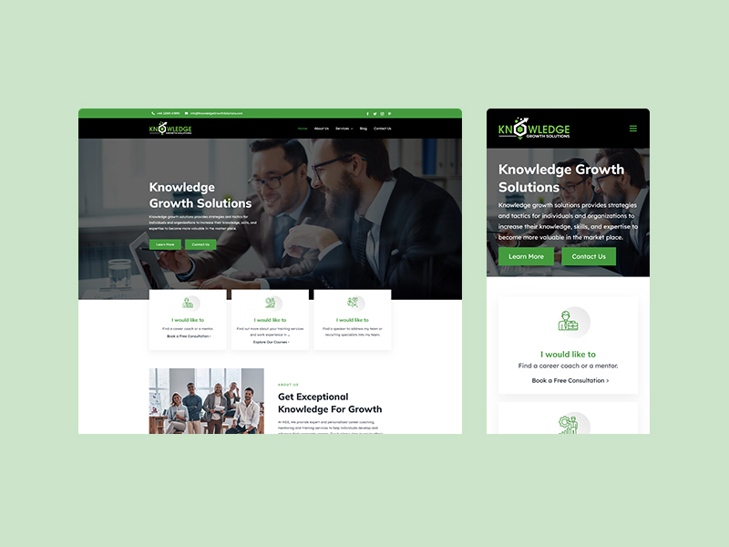 Project_Knowledge Growth Solutions