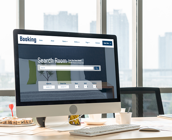 Profetional Landing Page Design image 1
