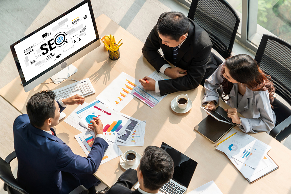 Professional SEO Services
