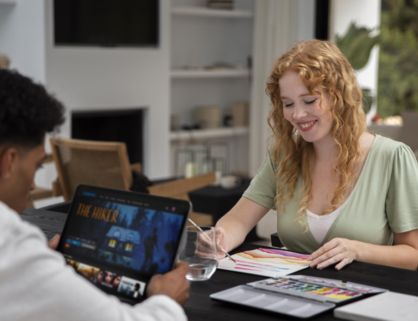 Professional Website Design Services in Nottingham IMAGE