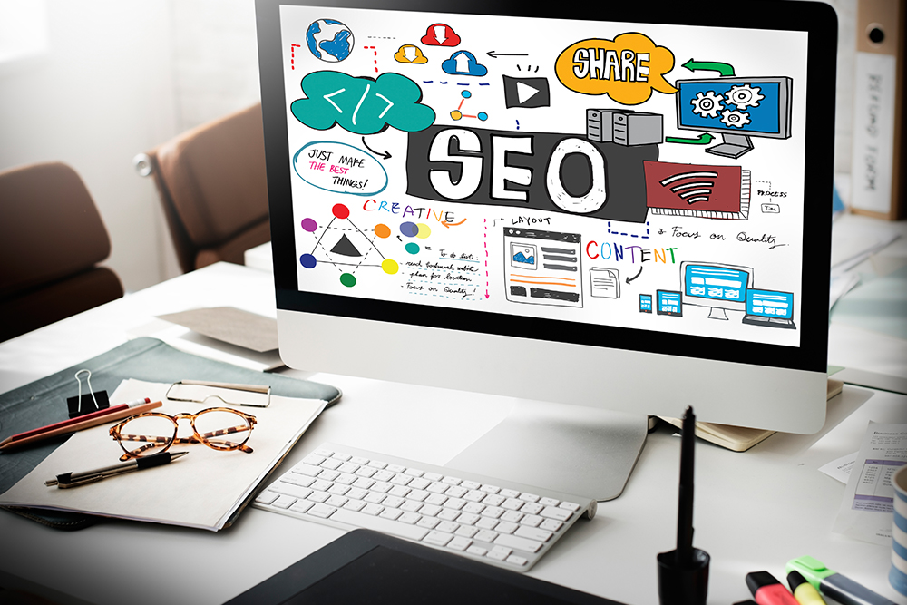Search Engine Optimisation