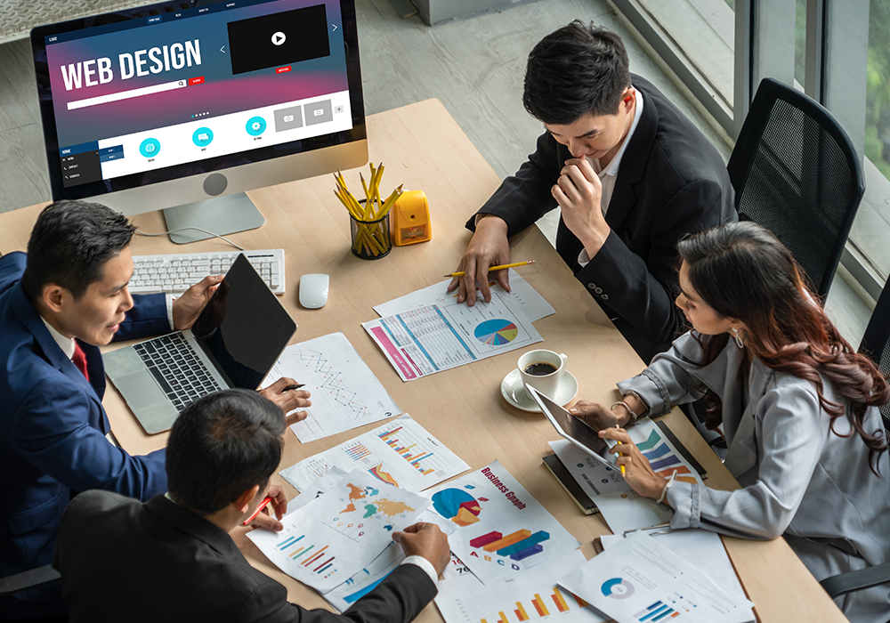 Website Design Birmingham