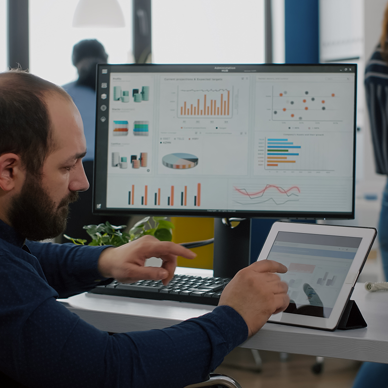 Website speed optimization