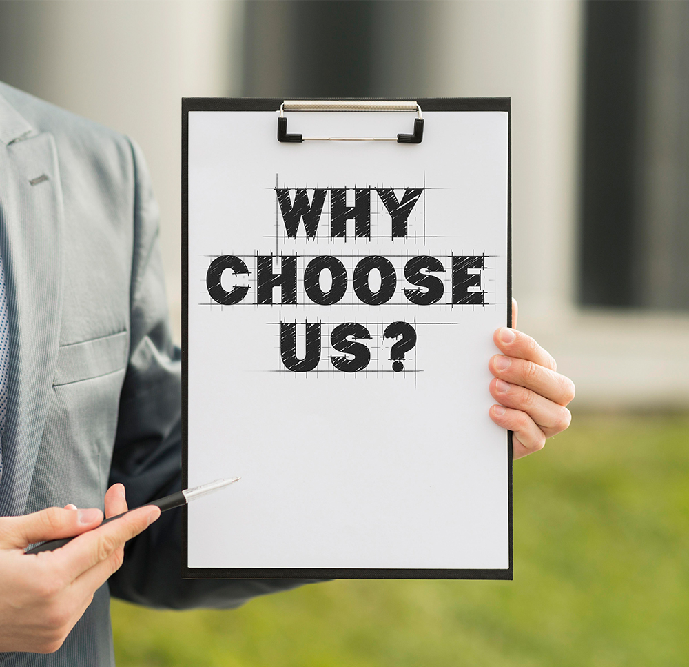 Why Choose GetWebsite.io