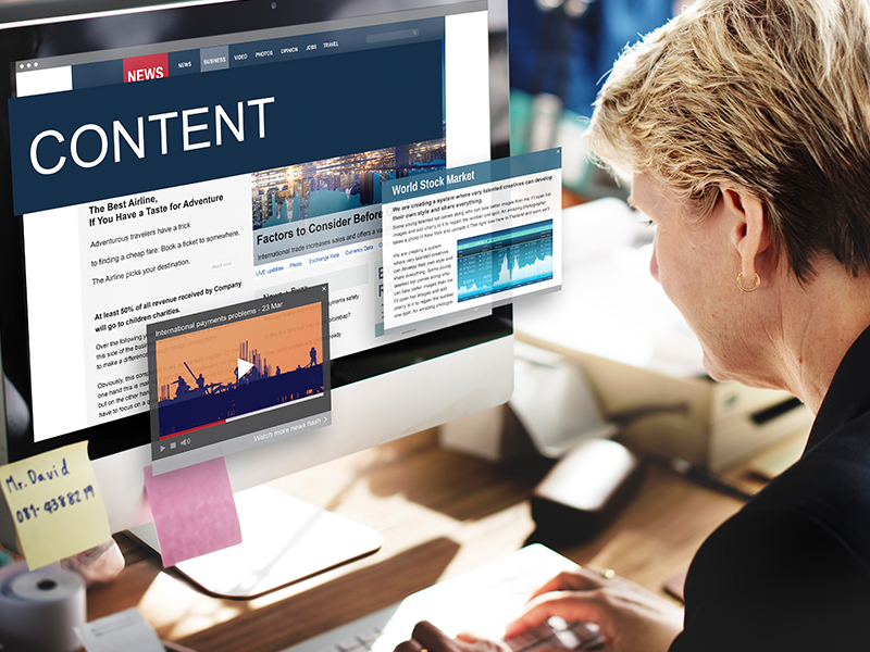 Blog How to Write SEO Content