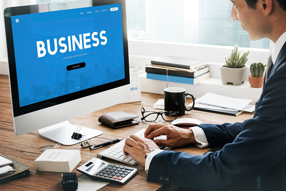 Website Redesign London
