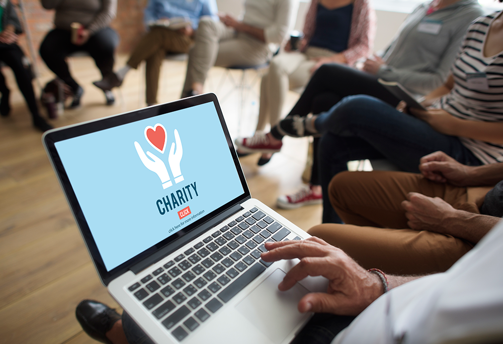 charity nonprofit