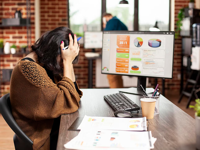 Common Website Design Mistakes That Hurt Your Business