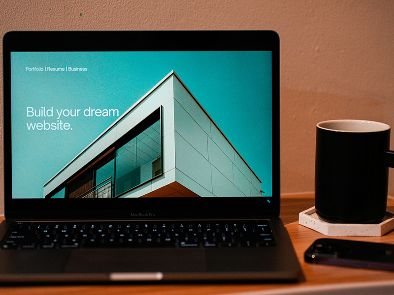 Custom Website vs Template Website