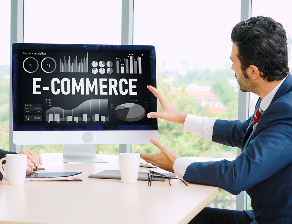 Ecommerce Development Services in London