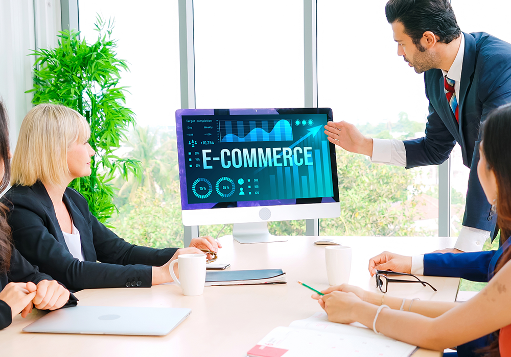 Ecommerce Development in Nottingham