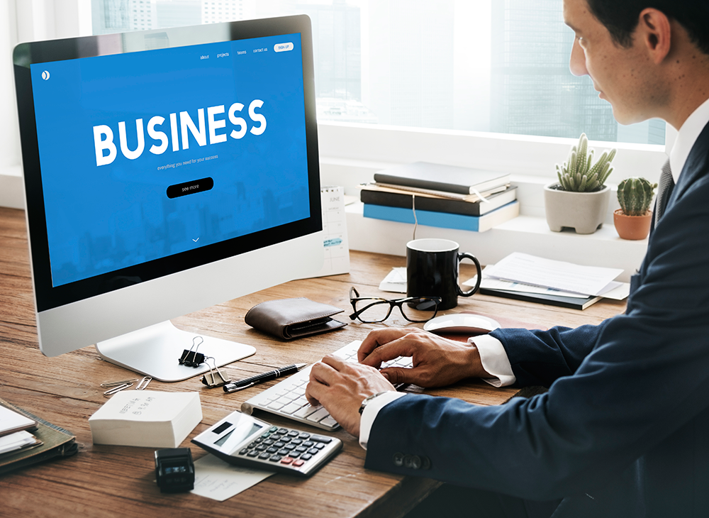 Responsive Ecommerce Website