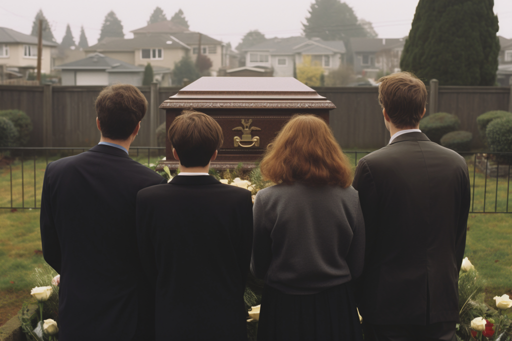 funeral home