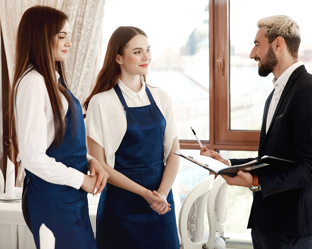Hospitality Website Design