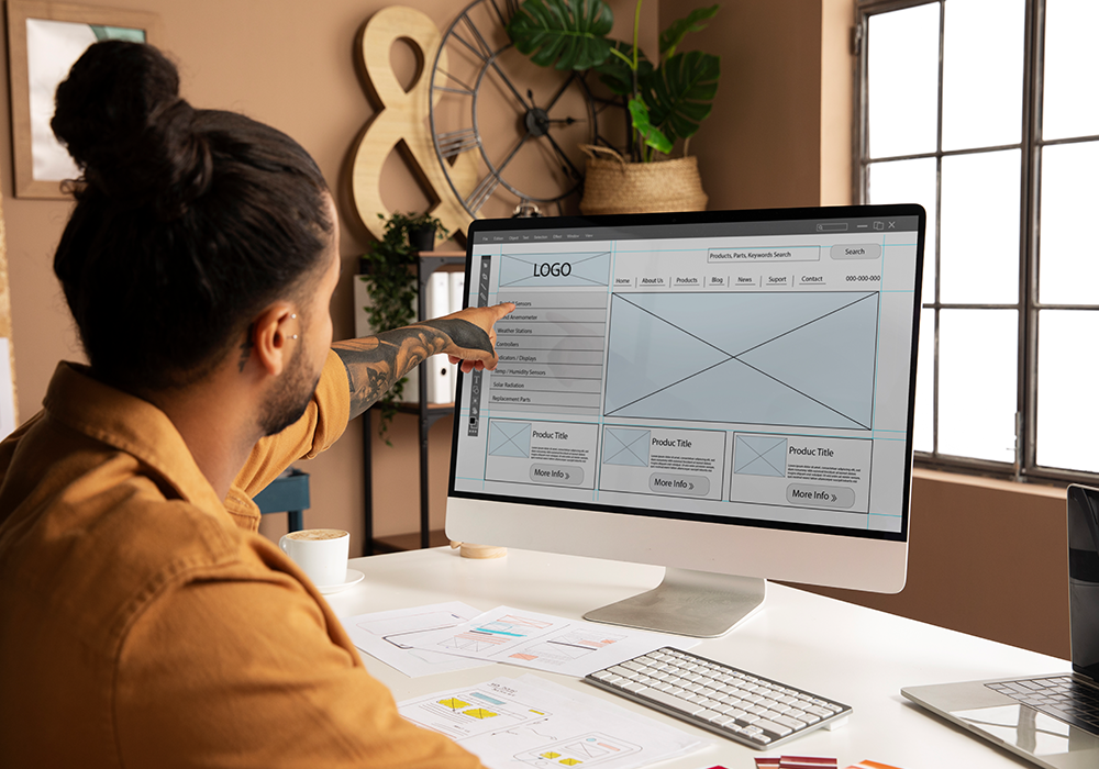 Landing Page Design Birmingham