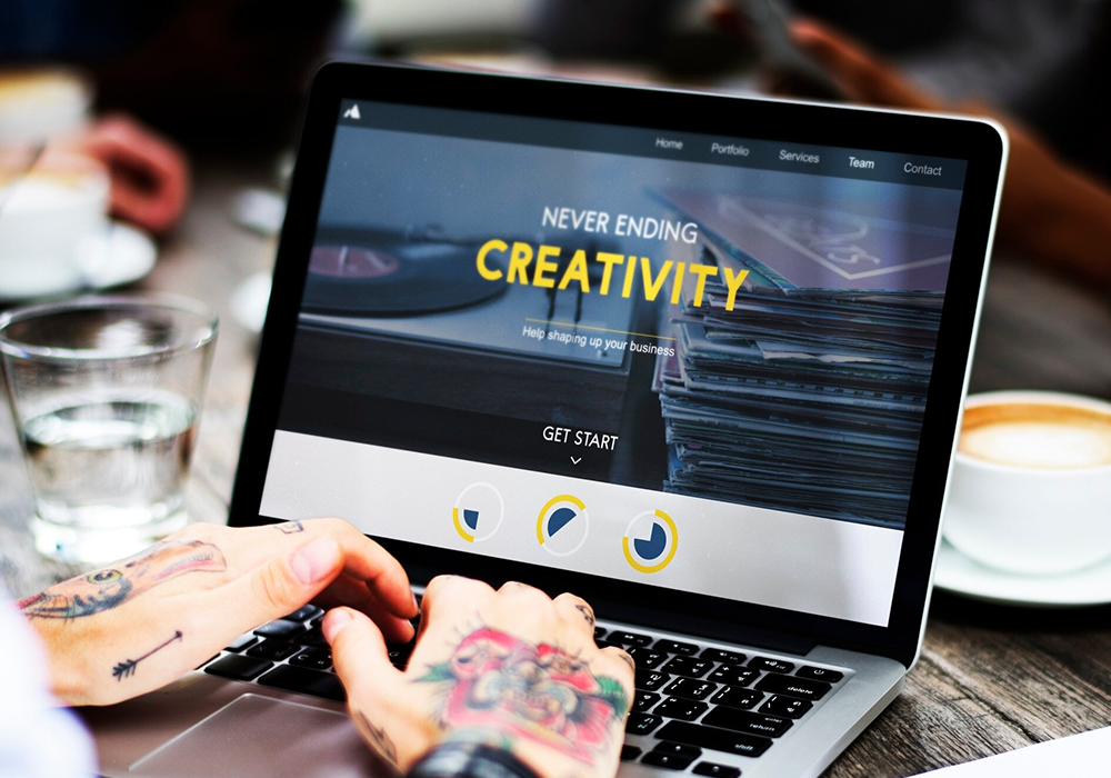Landing Page Design Cardiff