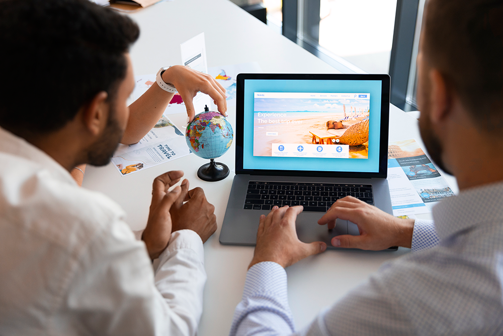 Landing Page Design London