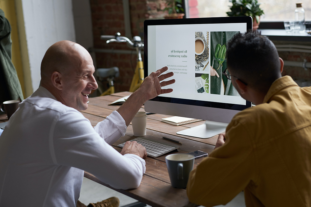 Landing Page Design Sheffield