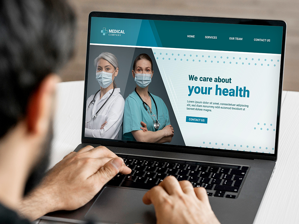 Medical-Website
