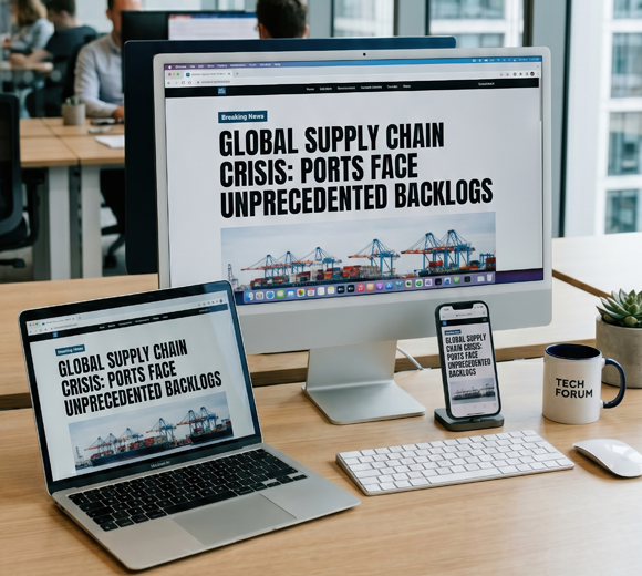 Mobile Friendly WordPress Website