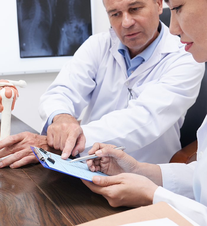 Orthopedics