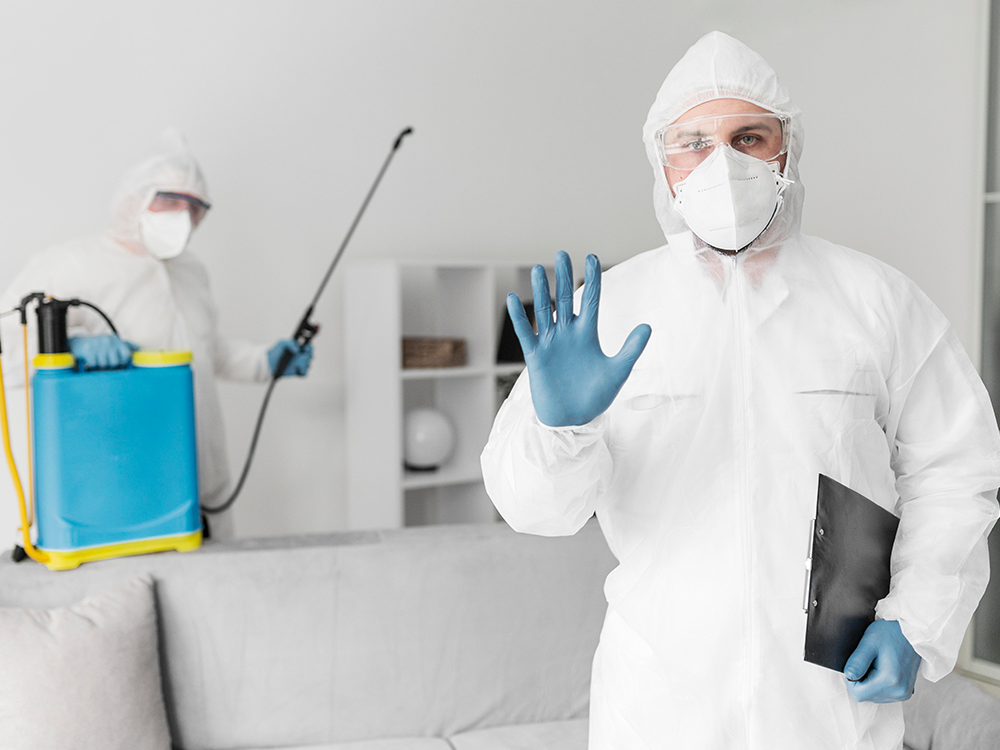 Pest-control