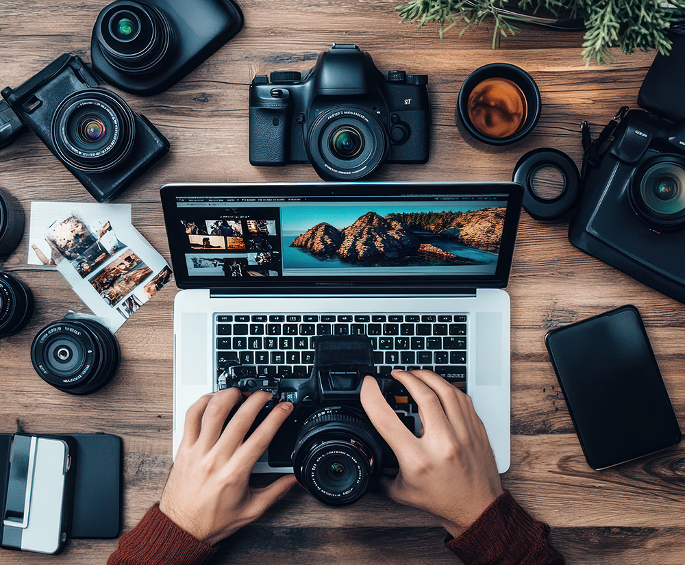 Photography-Website