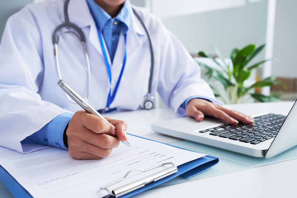 physician doctor