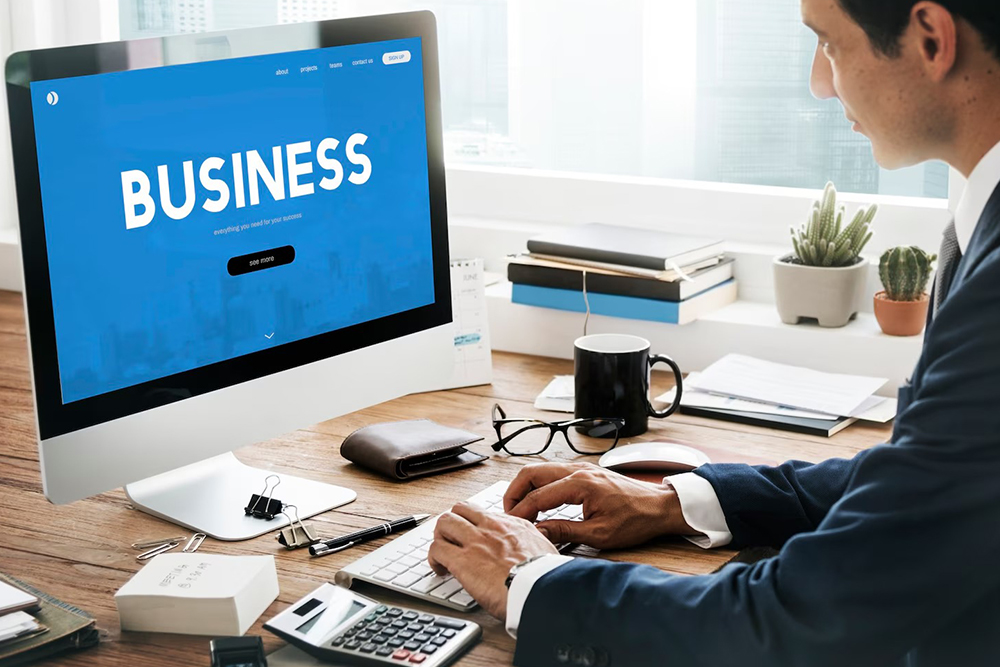 Professional Landing Page Design