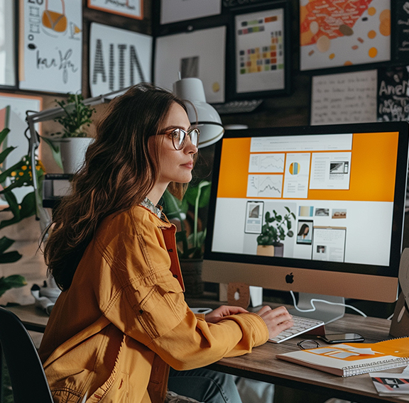 Professional Landing Page Nottingham