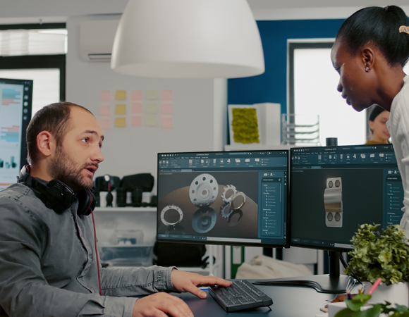 Professional Website Redesign Services in Manchester