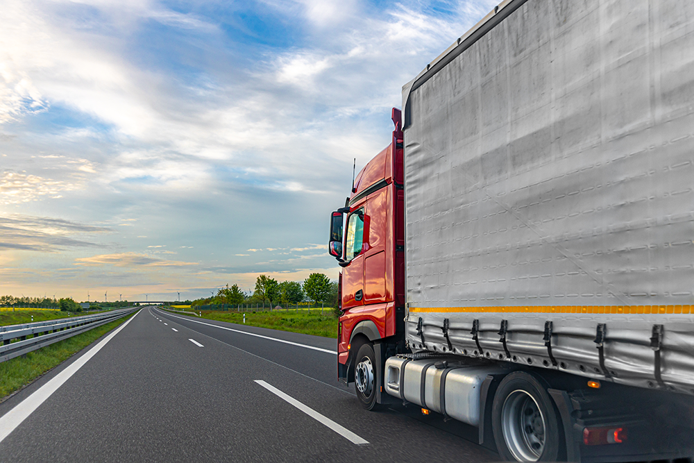 trucking logistics