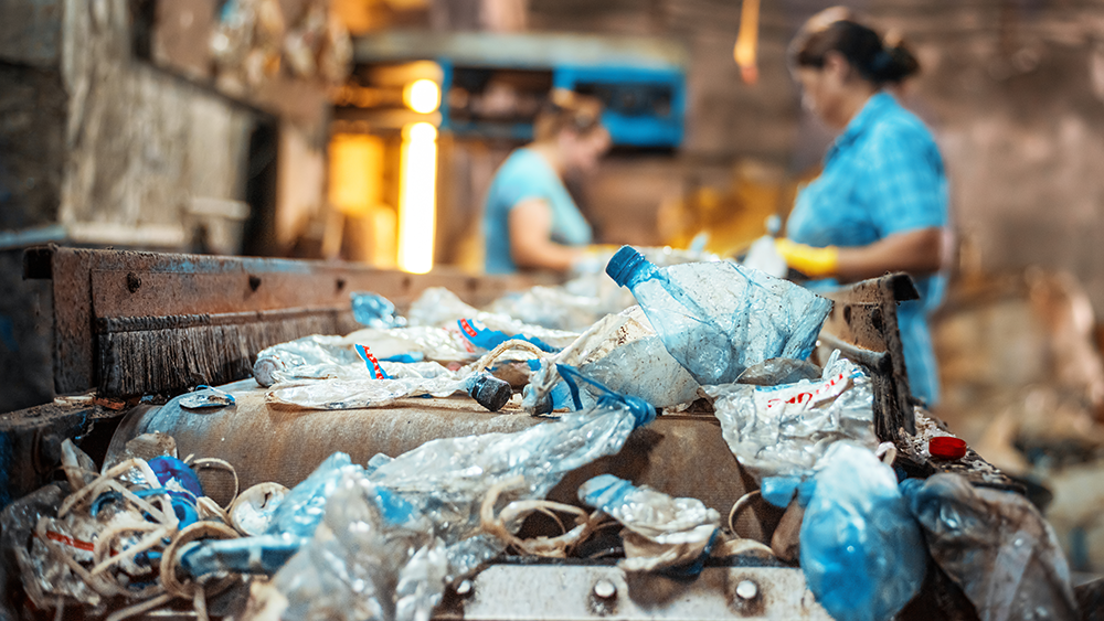 waste garbage management