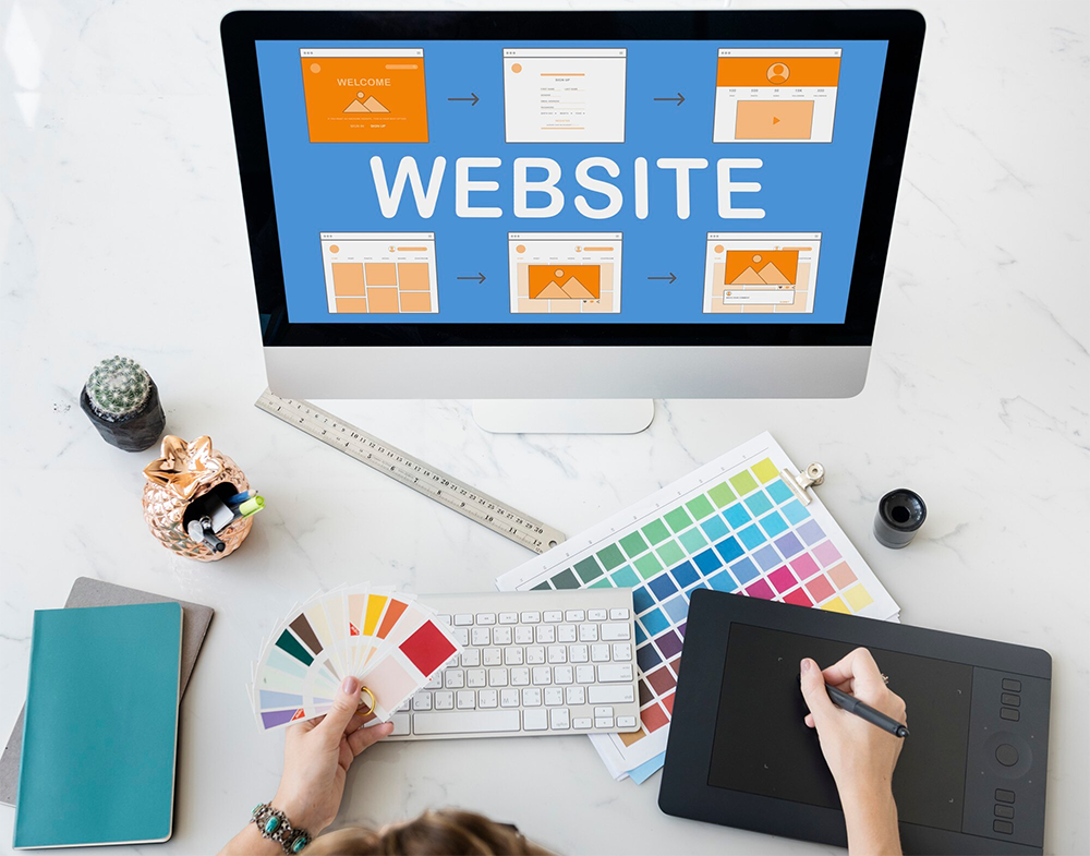 Website Redesign Leeds