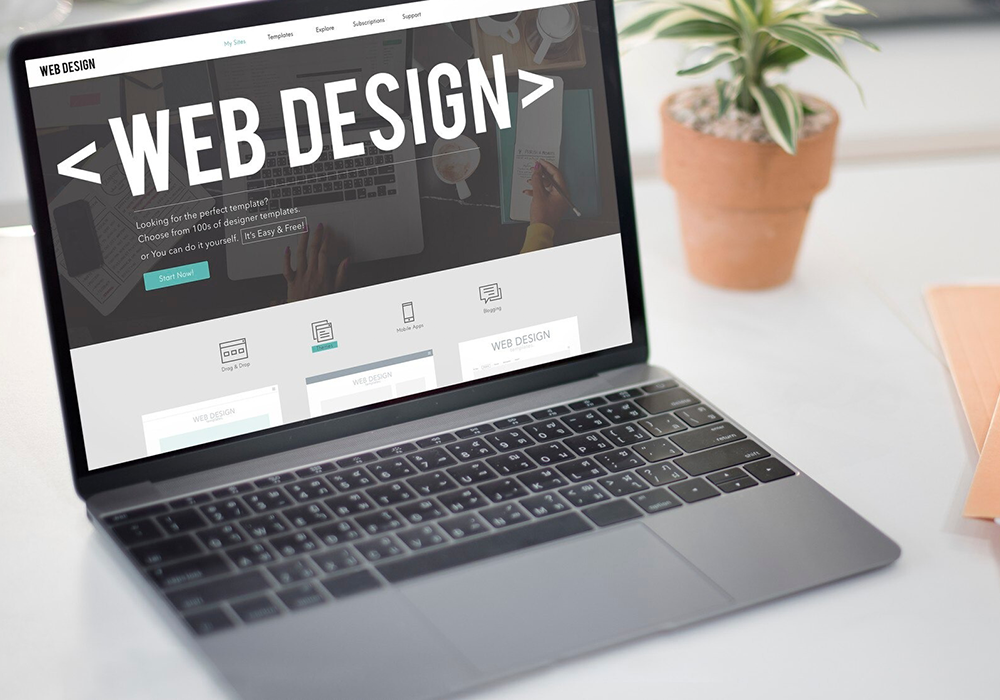 Website Redesign Sheffield