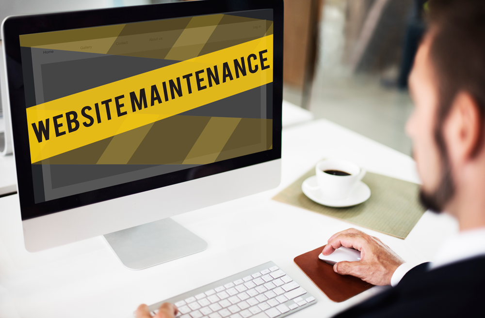 Website Maintenance London