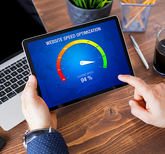 Website Speed Optimisation Cardiff image 1