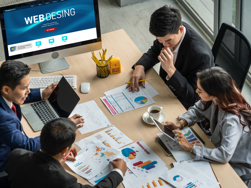 Why Every Business Needs a Professional Website