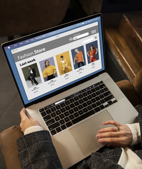 WooCommerce Website Redesign