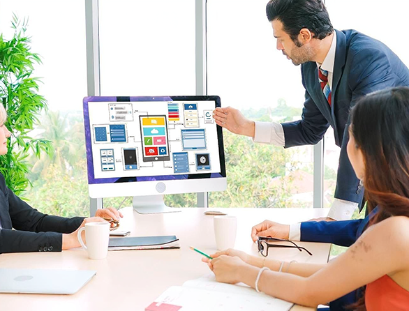 best Small Business Website Design UK