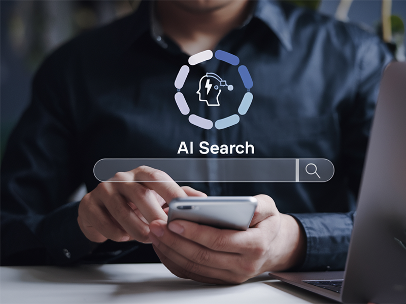future of AI search technology