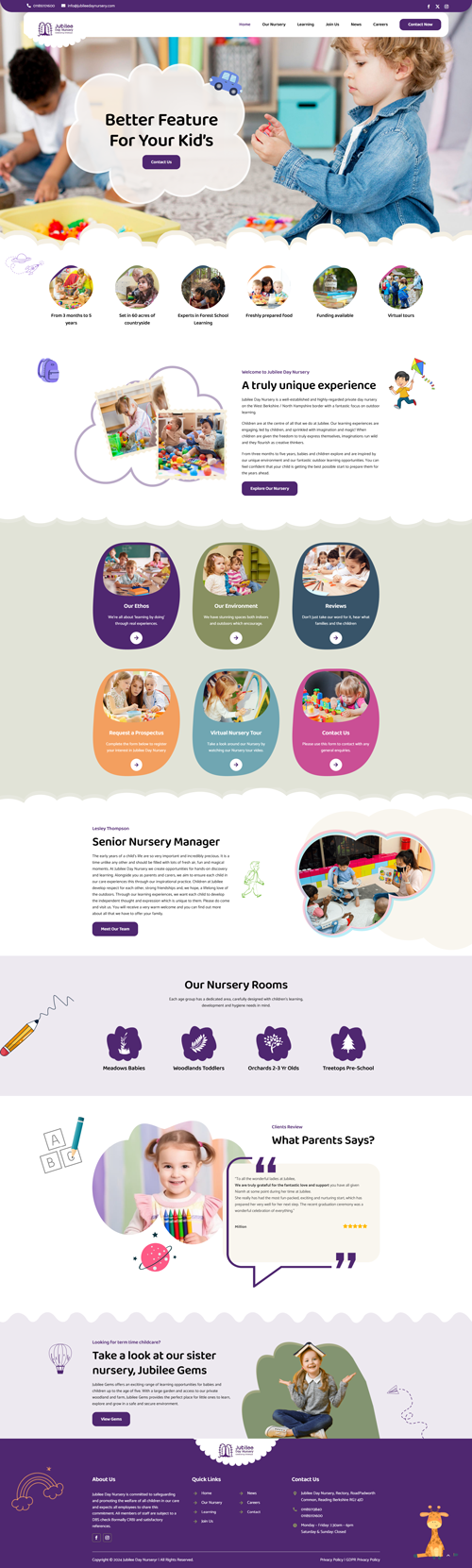 jubileedaynursery