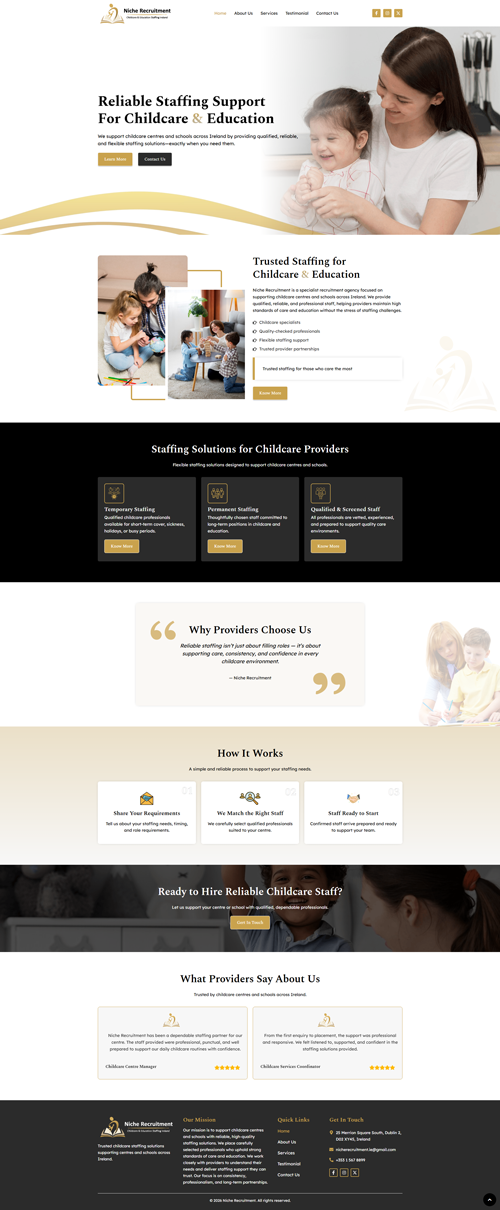 nicherecruitment