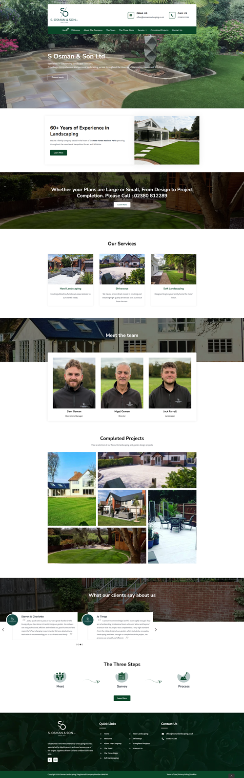 osmanlandscaping