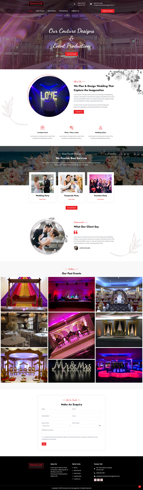 panacheeventmanagement