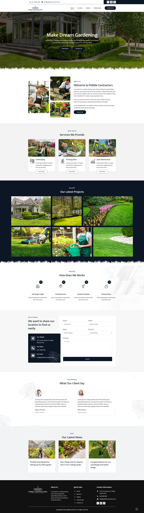 pebblecontractors