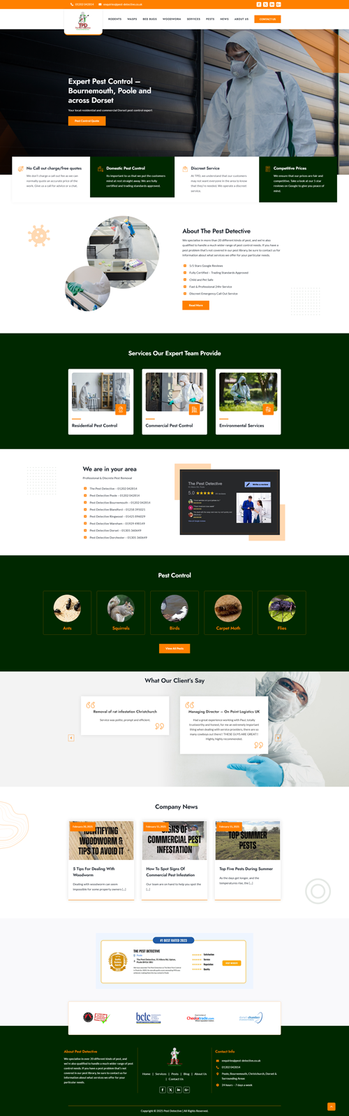 pestdetective